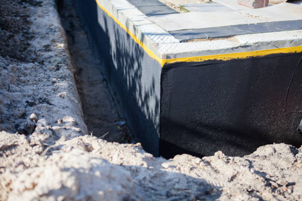 Waterproofing diagnostic process in Rushsylvania