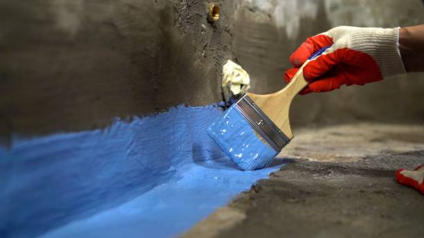 Professional waterproofing crew in Rushsylvania, Rushsylvania, OH