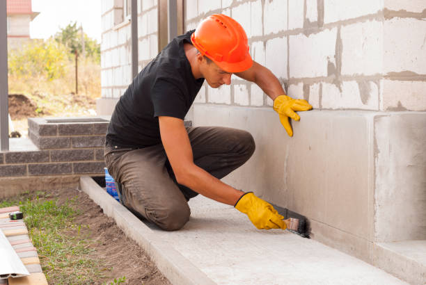 Waterproofing professionals working in Rushsylvania, OH